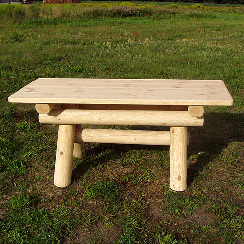 Langer Tisch Tatra 200 cm x 77 cm